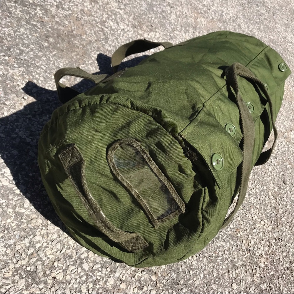 Army Duffel Bag
